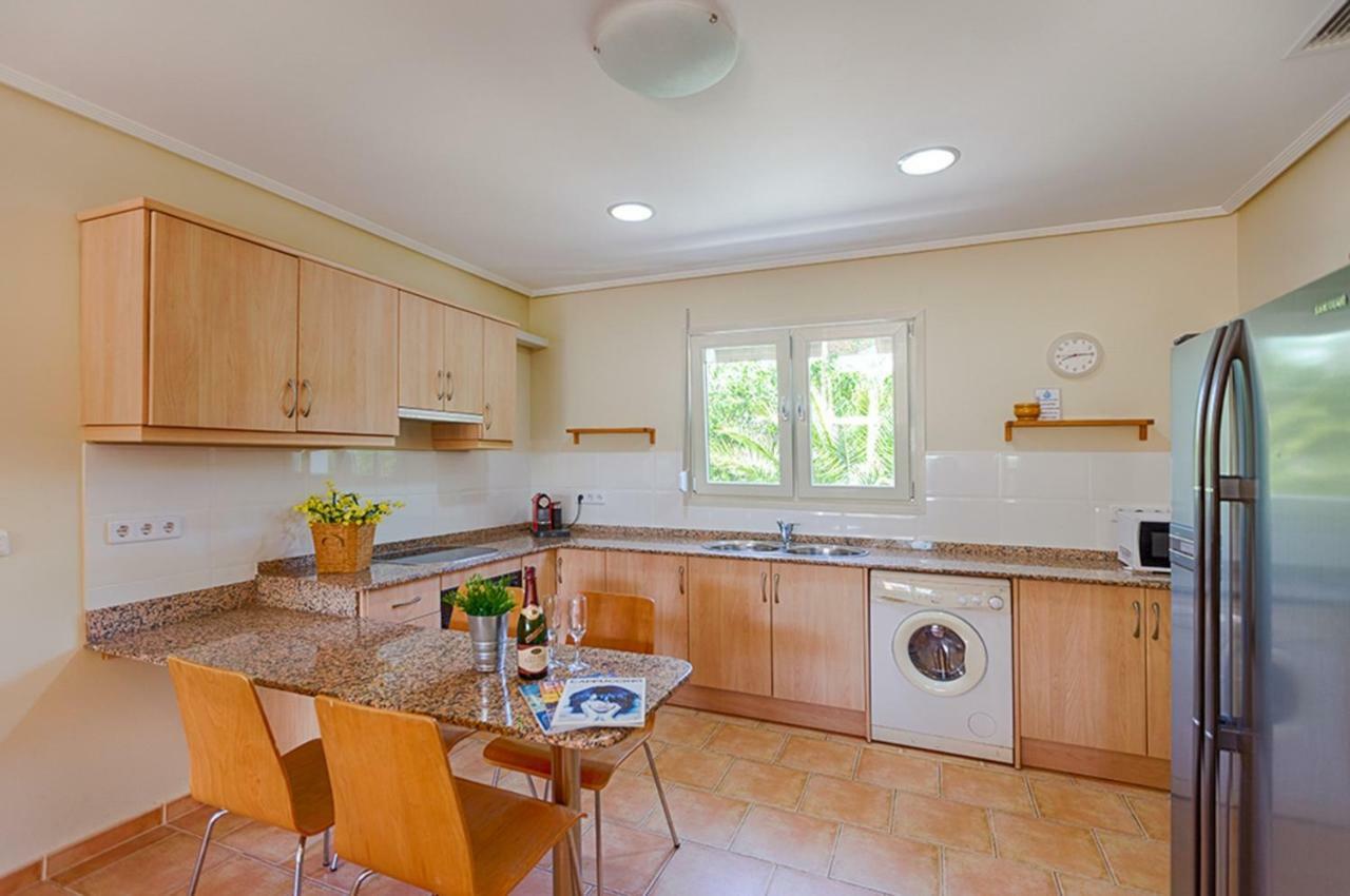 Villas Guzman - Bernia Calpe Buitenkant foto