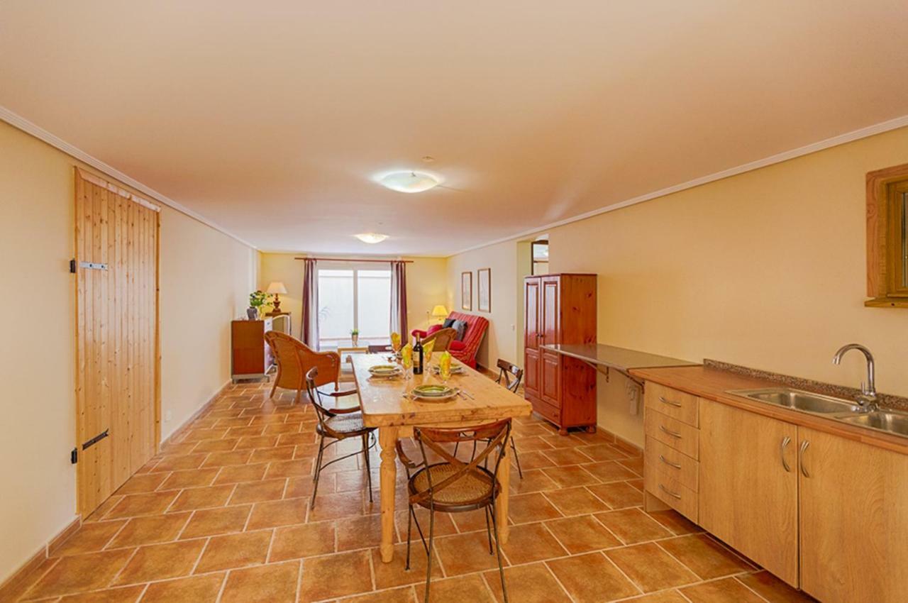 Villas Guzman - Bernia Calpe Buitenkant foto