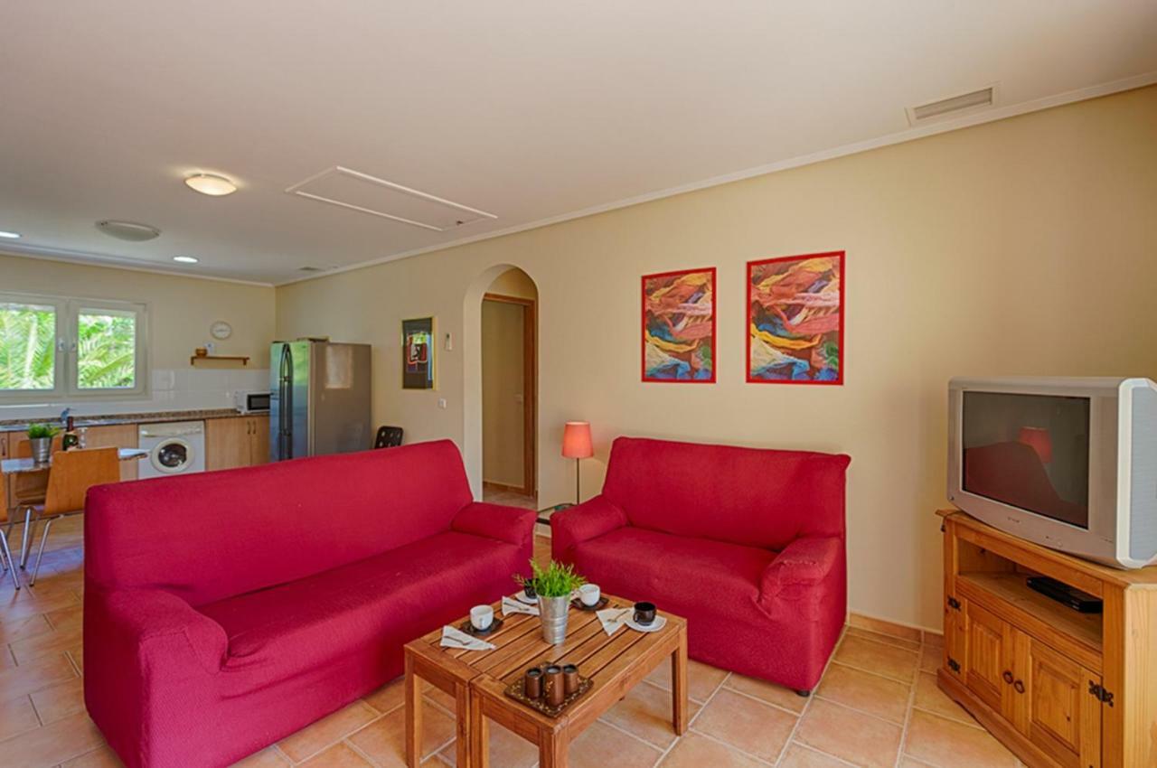 Villas Guzman - Bernia Calpe Buitenkant foto