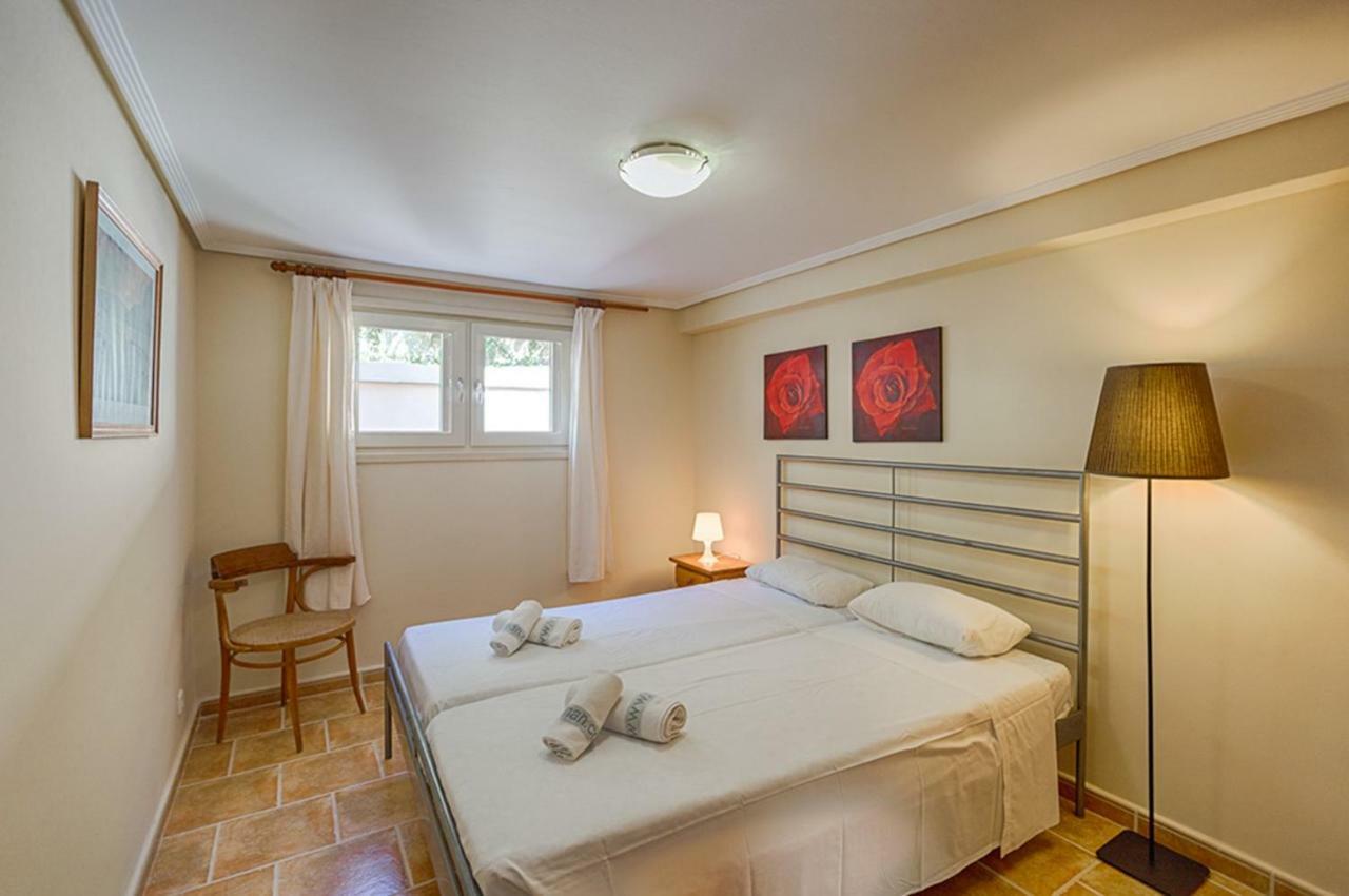 Villas Guzman - Bernia Calpe Buitenkant foto