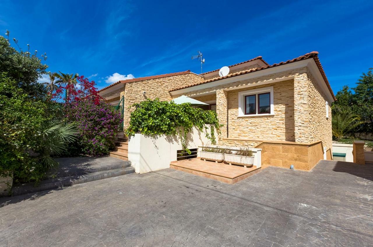 Villas Guzman - Bernia Calpe Buitenkant foto