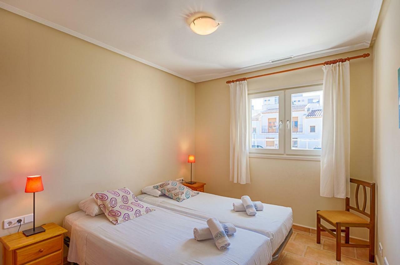 Villas Guzman - Bernia Calpe Buitenkant foto