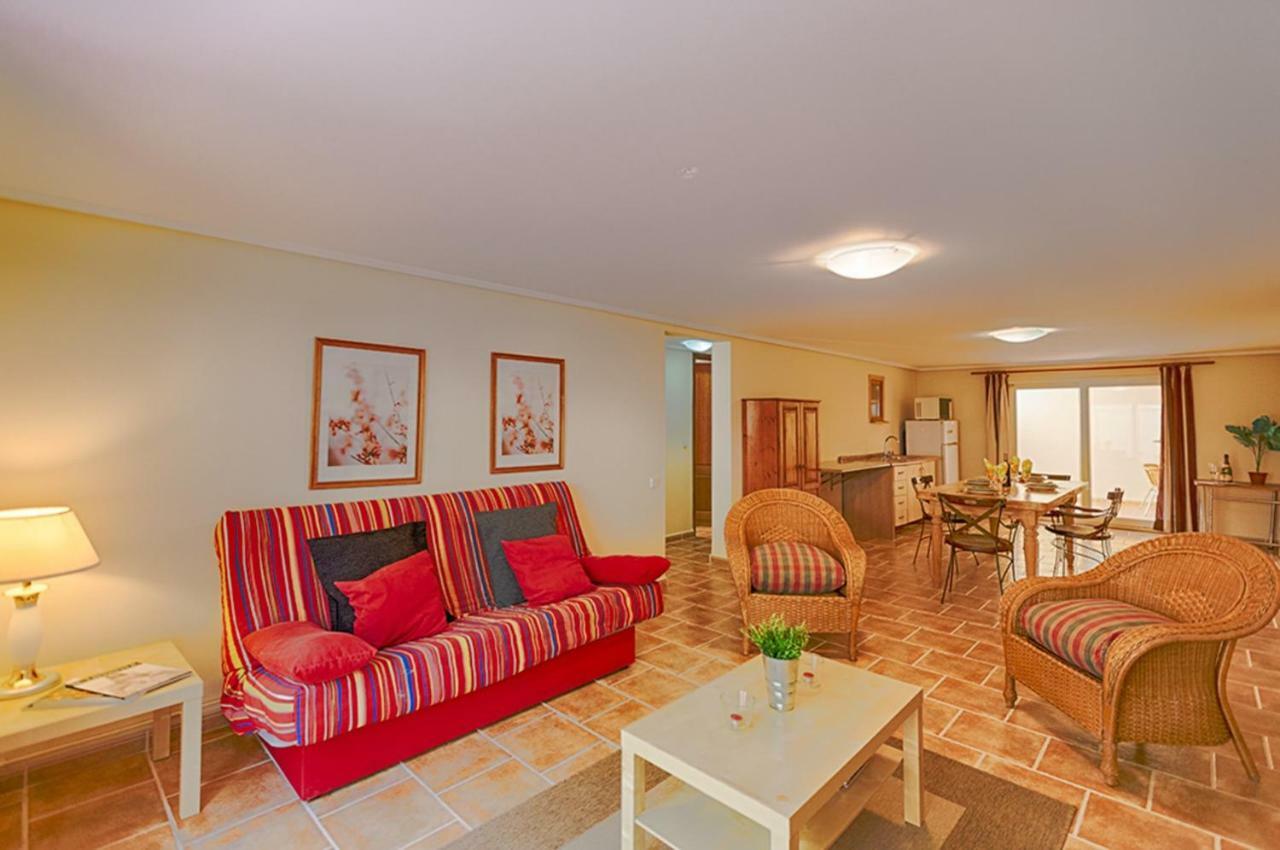 Villas Guzman - Bernia Calpe Buitenkant foto