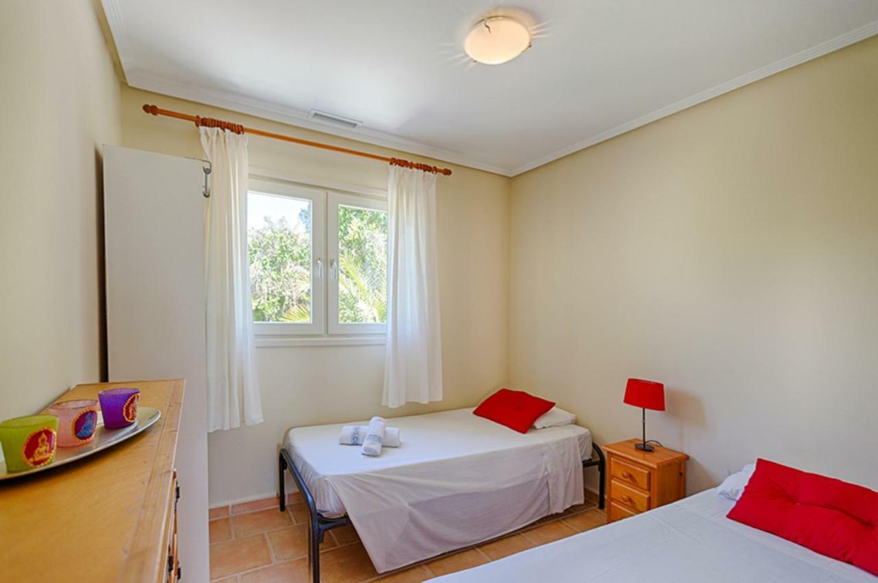 Villas Guzman - Bernia Calpe Buitenkant foto