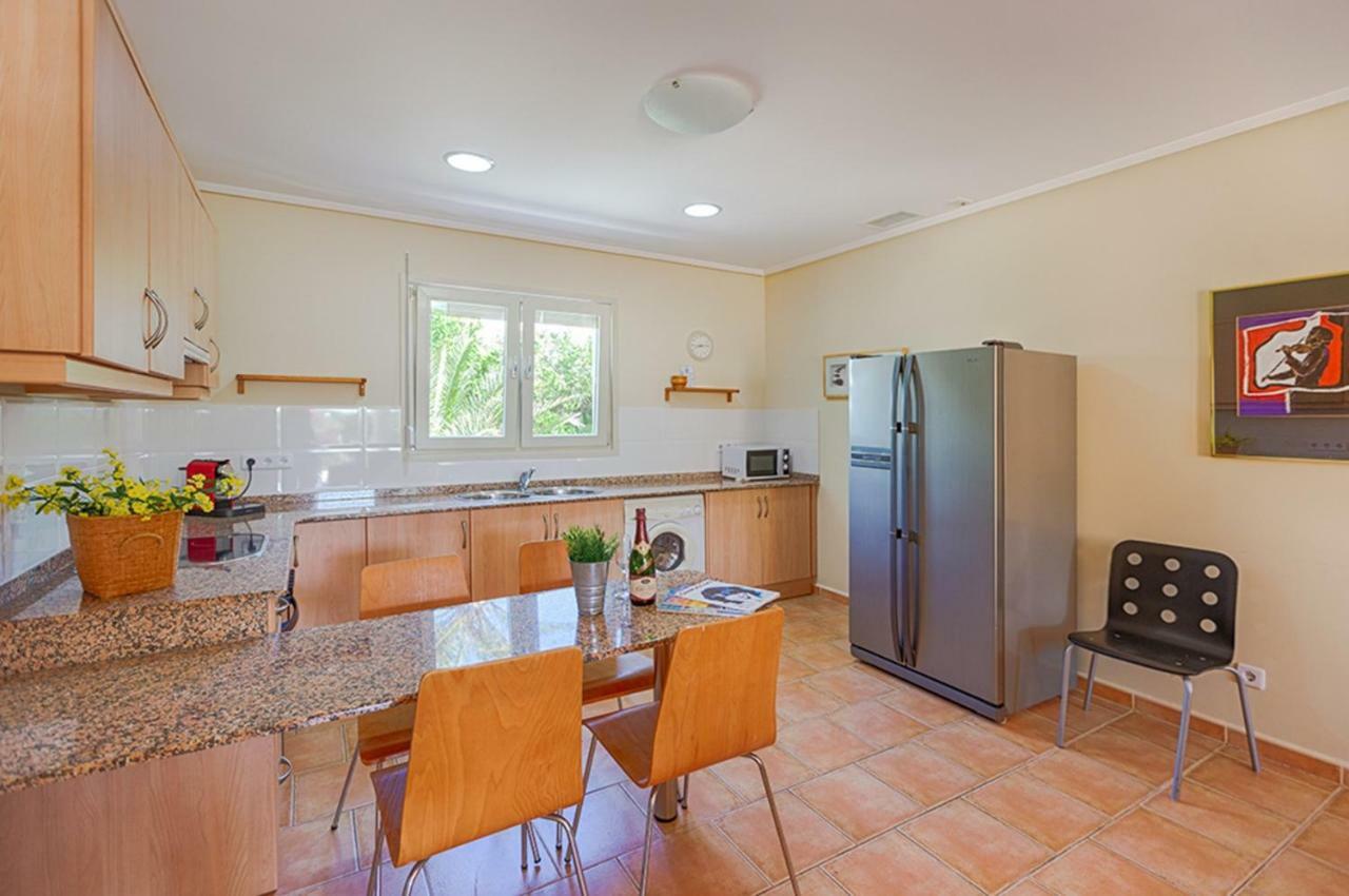 Villas Guzman - Bernia Calpe Buitenkant foto
